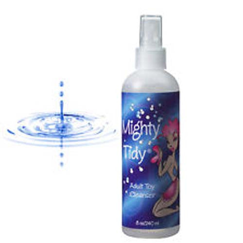Might Tidy Toy Cleaner, 8 oz