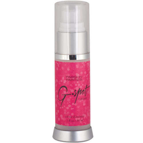 G Spot Arousal Cream