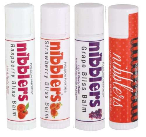 Nibblers Lip & Body Balm