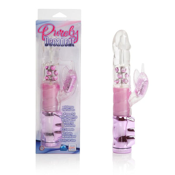 Purely Decadent Vibrator