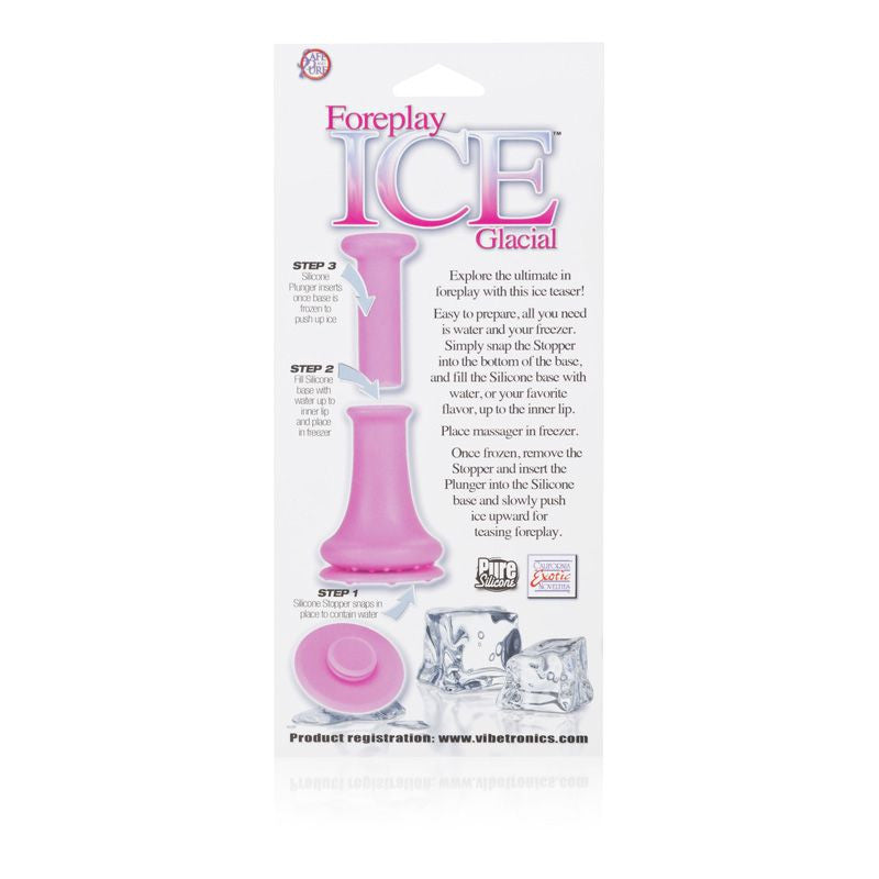 Ice Glacial Stimulator, Purple