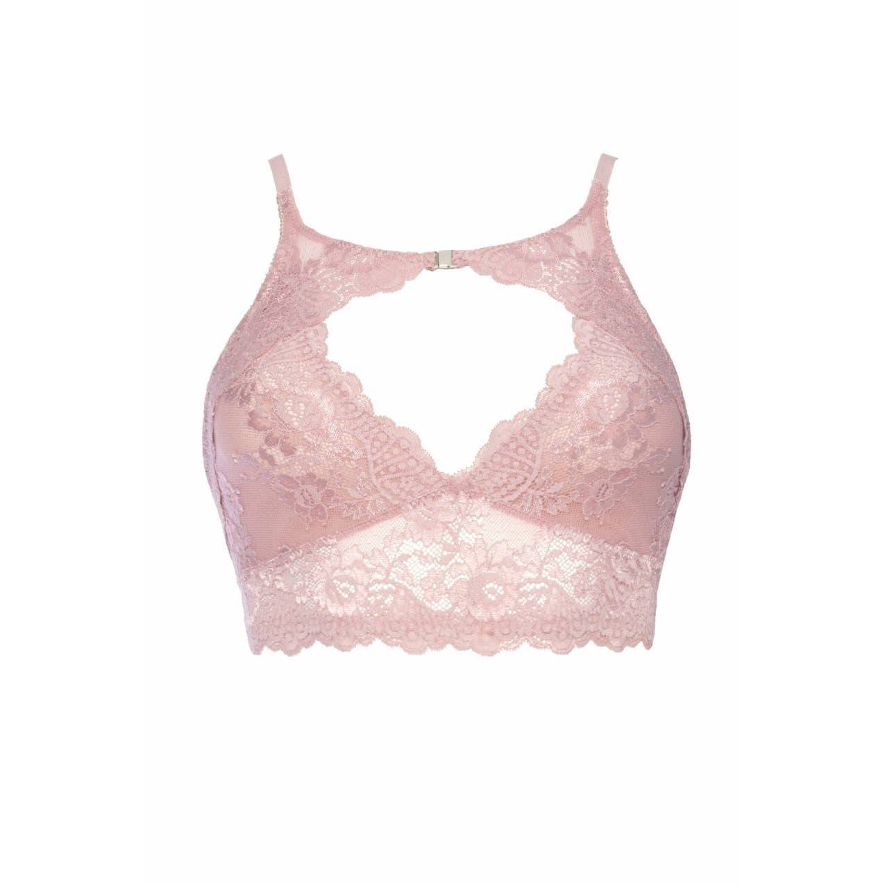 OH LA LA CHERI PARIS New lace bralette