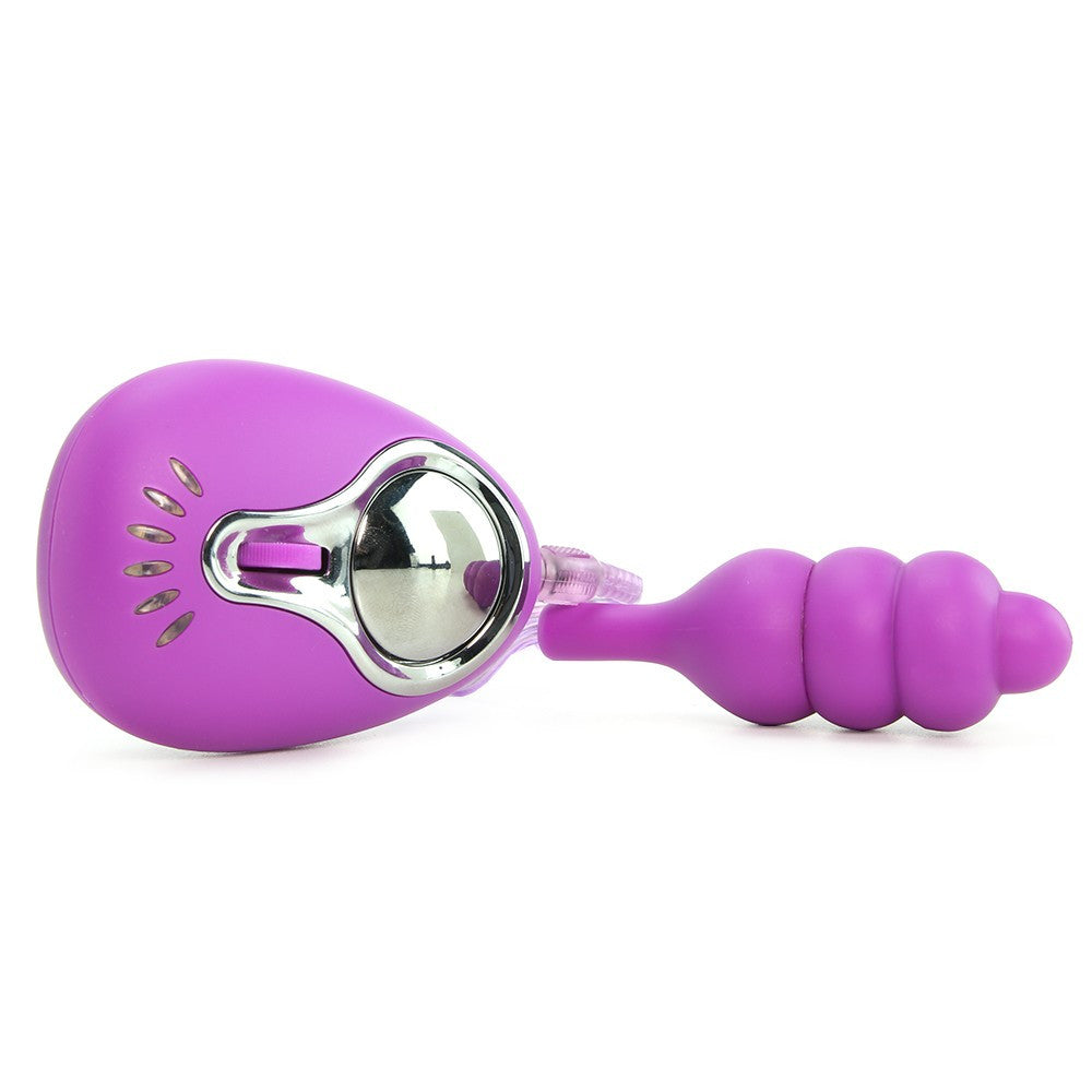 Topco Climax Silk Touch Egg, Lavender